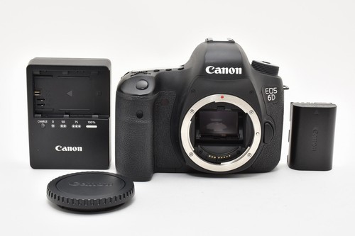 Mint canon eos 6d - canon,
