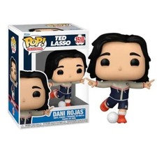 Ted Lasso: Dani Rojas Funko
