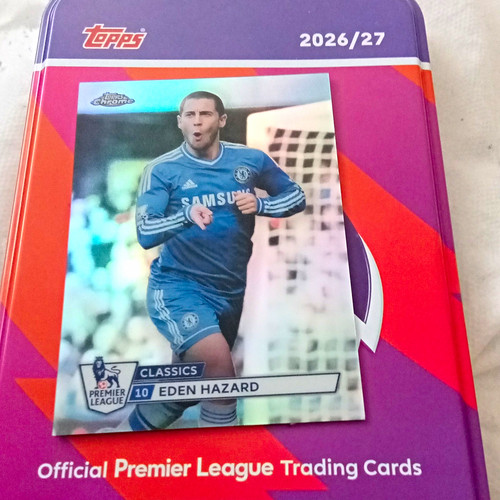 Topps chrome premier - topps,