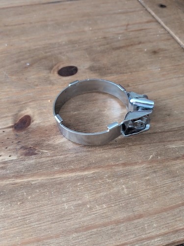 Yamaha exhaust clamp - r1,