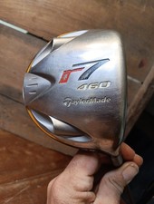 TaylorMade R7 460 Driver - Aloila NV  Graphite