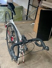 Lapierre Sensium 100 52 Full Carbon Frame with Mavic Ksyrium Elite Wheels