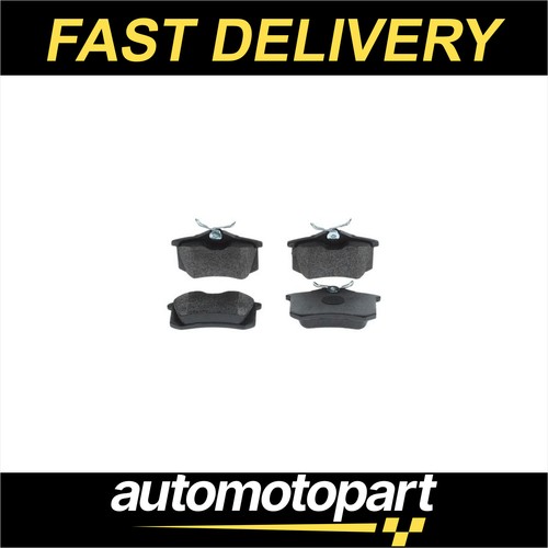 Bosch brake pads set rear - set,