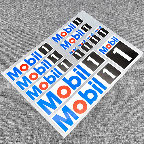 12pcs mobil decal - 12pcs, set