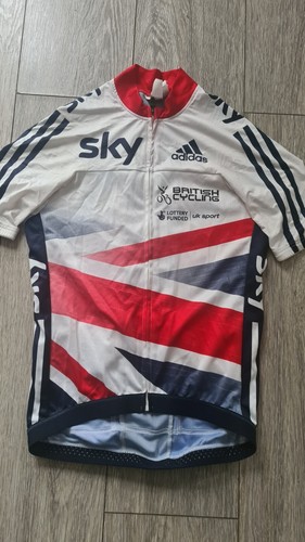 Adidas sky team top jersey - sky,