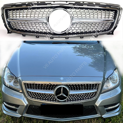For mercedes w218 cls class - mercedes,