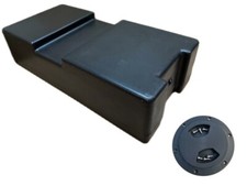 60 Litre Water Tank Campervan