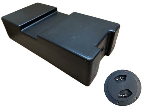 Litre water tank campervan - 60,