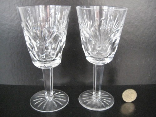 Vtg ashling waterford port - x,