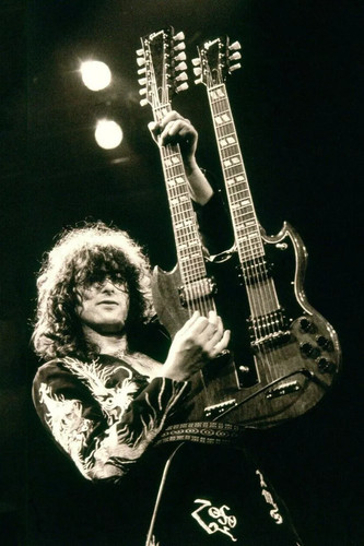 Jimmy page led - jimmy,