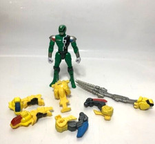 SPD Green Battlized Power