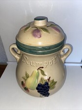 Rumpot Fruit Storage Jar Fruit