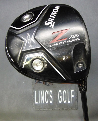 Srixon z725 limited model - srixon,