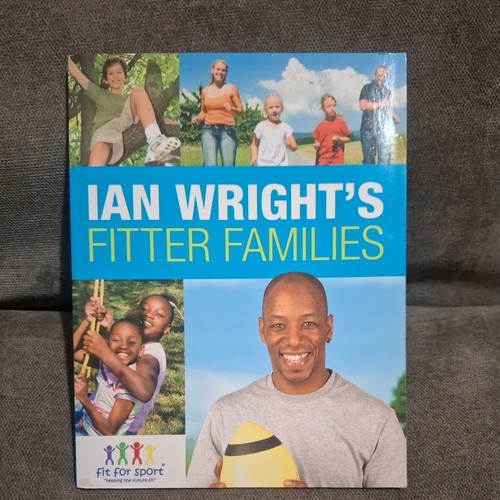 Ian wright fitter families - ian,