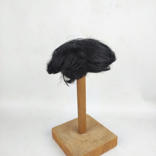 Vintage black doll - doll, short