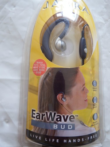 Jabra earwave bud - earwave, free