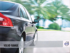 Volvo Range C30 C70 S40 S80 V50 V70 XC60 XC70 XC90 Brochure Brochure from 4/2011