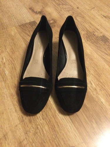 Ladies shoes black autograph - ladies,