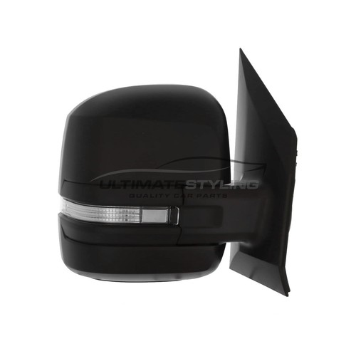 Wing door mirror crafter - mirror, vw