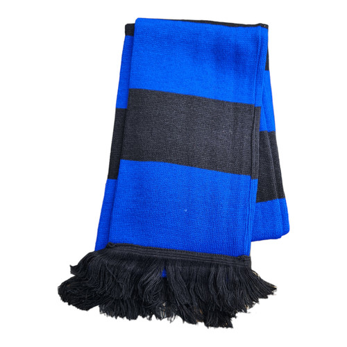 Royal blue and black - royal,