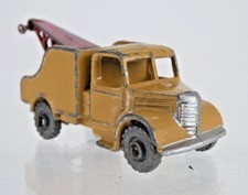 LESNEY 13A BEDFORD WRECK TRUCK