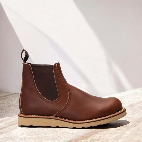 3190 mens red - [3190], wing