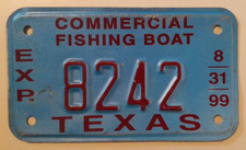 🐾 1999 TEXAS "COMMERCIAL