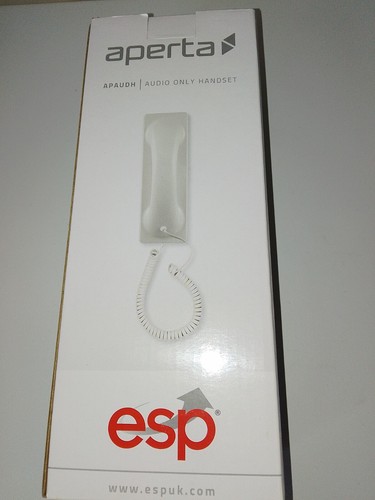 Esp aperta intercom - esp, handset