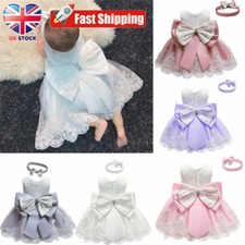Kids Girls Baby Flower Bow