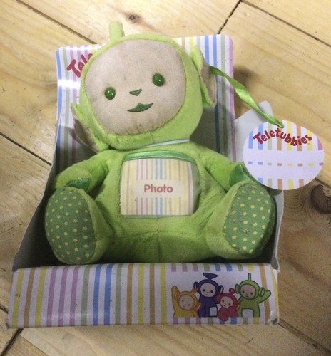 New tiny teletubbies - tiny,