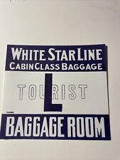 TITANIC movie prop production