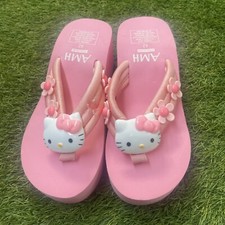 Hello Kitty  Flip Flops Women