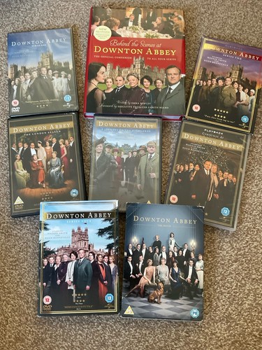 Downtown abbey series 4 - downtown,