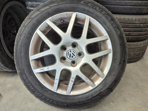 Genuine golf mk4 bbs - 1x,