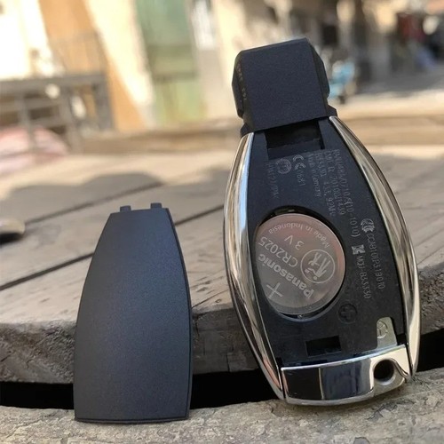 Car key fob - fob, back