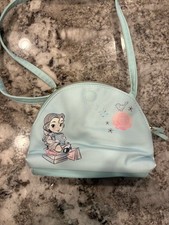 Disney Animators Collection REVERSIBLE Baby Princesses Crossbody /Shoulder Purse