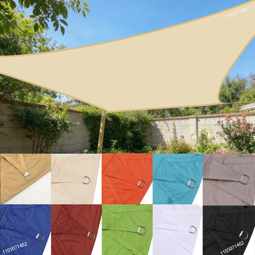 Heavy duty sun shade sail - shade,