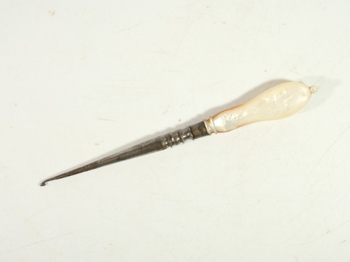 Vintage mother pearl - vintage, of