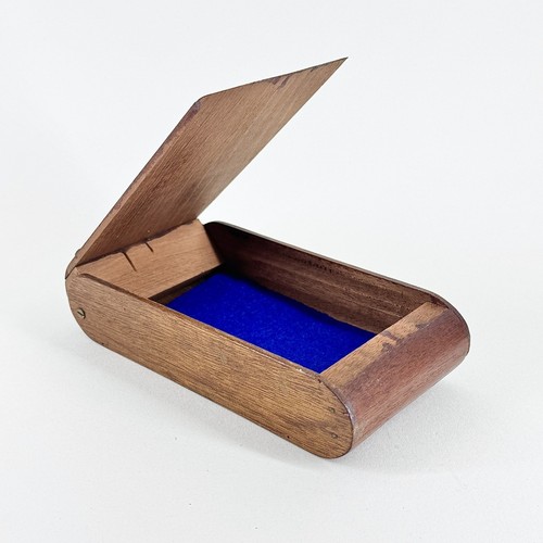 Vintage art deco - art, wooden
