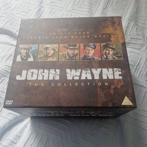 John wayne the - collection, dvd
