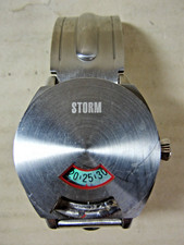 DYNO Storm Watch working, part missing