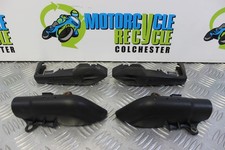 BMW R 1200 GS Valve Covers Panels Caps R1200GS Adventure  2004 to 2007 B138