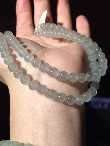 High icy burmese - icy, jade