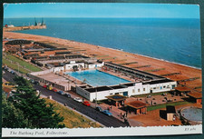 Folkestone, The Bathing Pool -