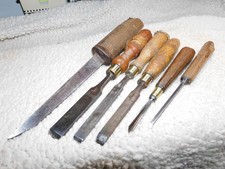 Job Lot - Vintage Woodworking