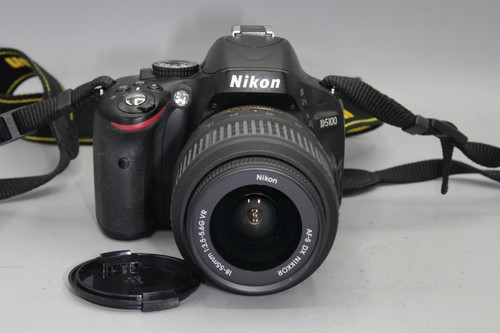 Nikon d5100 dslr - d5100,