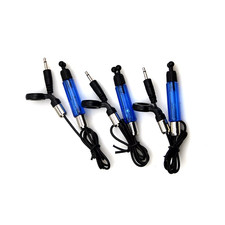 3x Blue LED Fishing Bite