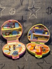 Vintage Two Polly Pocket
