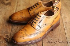 Loake 1880 Chester Tan Brown