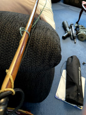 Adrian Hayes Longbow